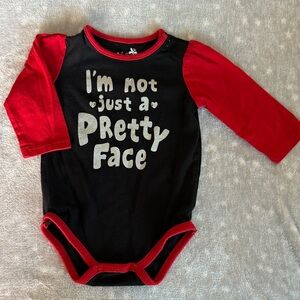 Okie Dokie Onesie, Size 3-6 months